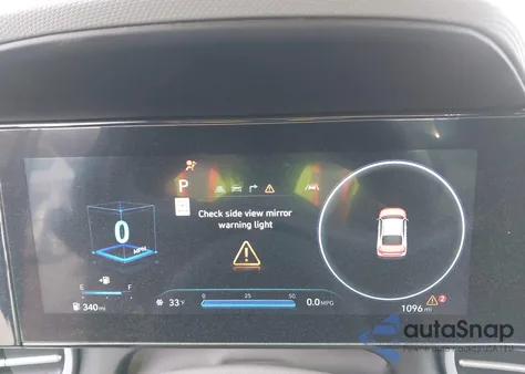 2025 Hyundai Elantra Sel Convenience from USA, damaged, VIN KMHLS4DG3SU860858